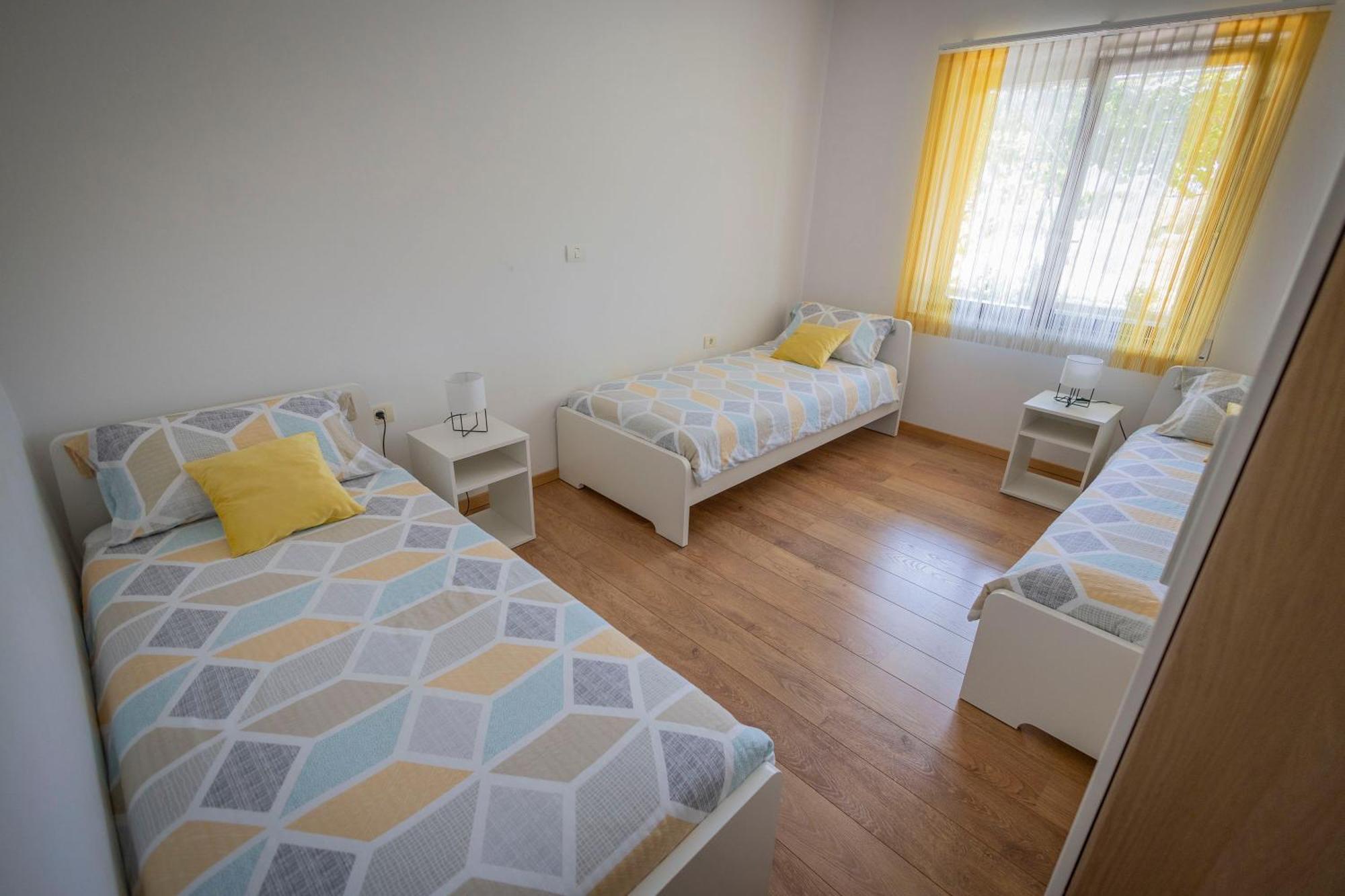 Salt Pans Apartment 波尔托罗 外观 照片